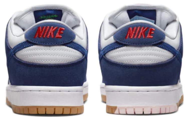 Nike Dunk SB pro prm "los angeles dodgers"