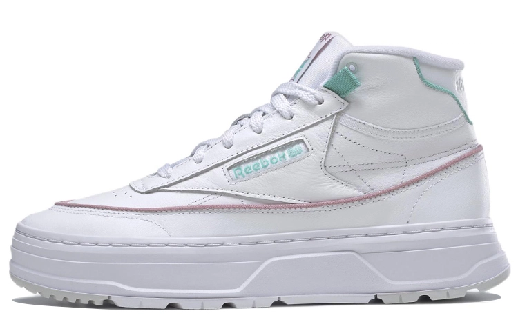 Reebok Club C Geo Mid