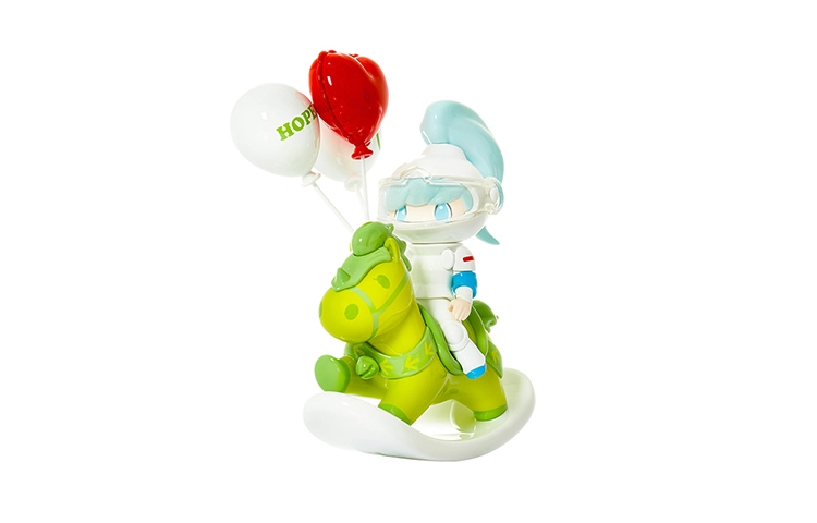 MOUNTAIN TOYS Vioola The Well-being Knight 15cm