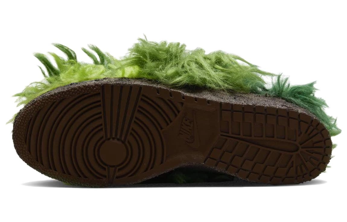 Cactus Plant Flea Market x Nike Dunk Low CPFM Flea 1 "Grinch"