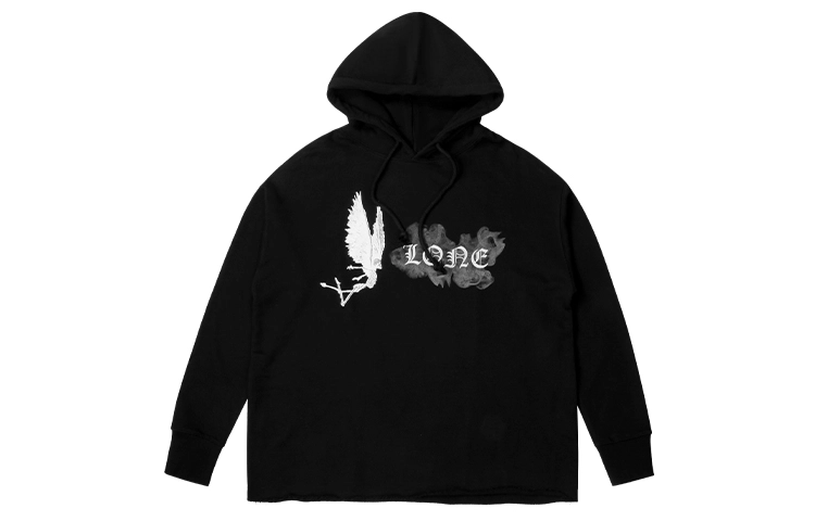 VLONE Smoke Demon Angel V