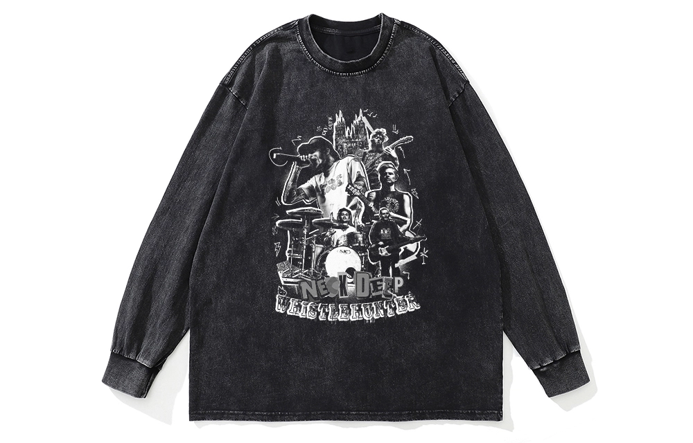 WHISTLEHUNTER T