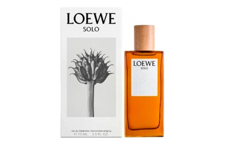 LOEWE Solo EDT 50ml100ml30ml75ml