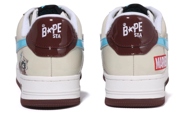 MARVEL x A BATHING APE STA