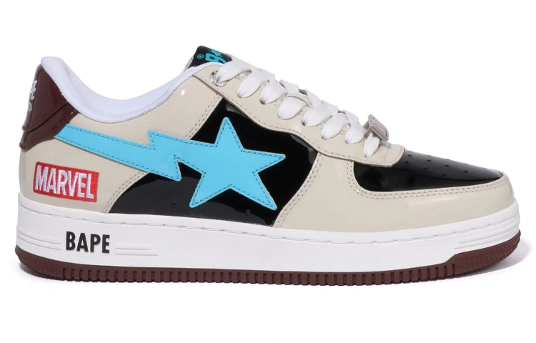 MARVEL x A BATHING APE STA