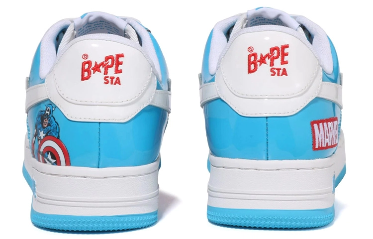 MARVEL x A BATHING APE STA