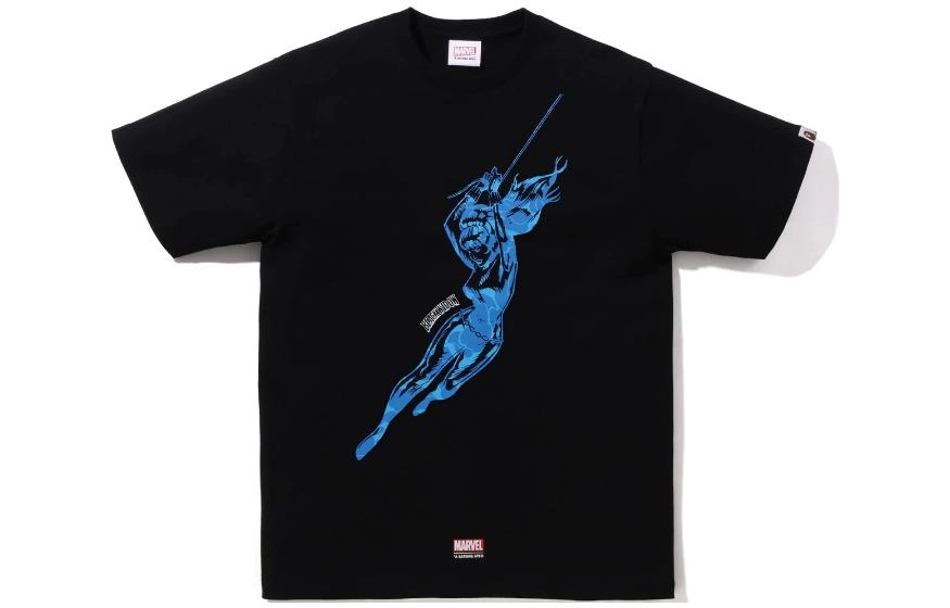 BAPE x MARVEL T