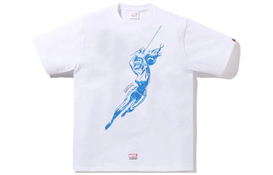 BAPE x MARVEL T