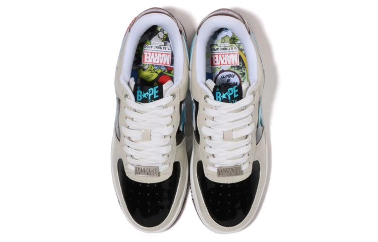 MARVEL x A BATHING APE STA