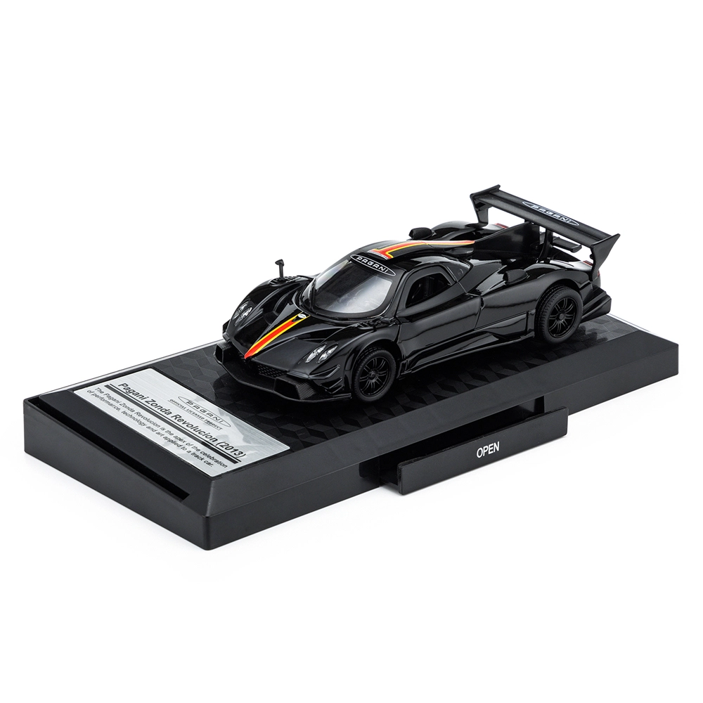 CCA COOL CHIC AUTO 131 Pagani Zonda Revolucion 2013
