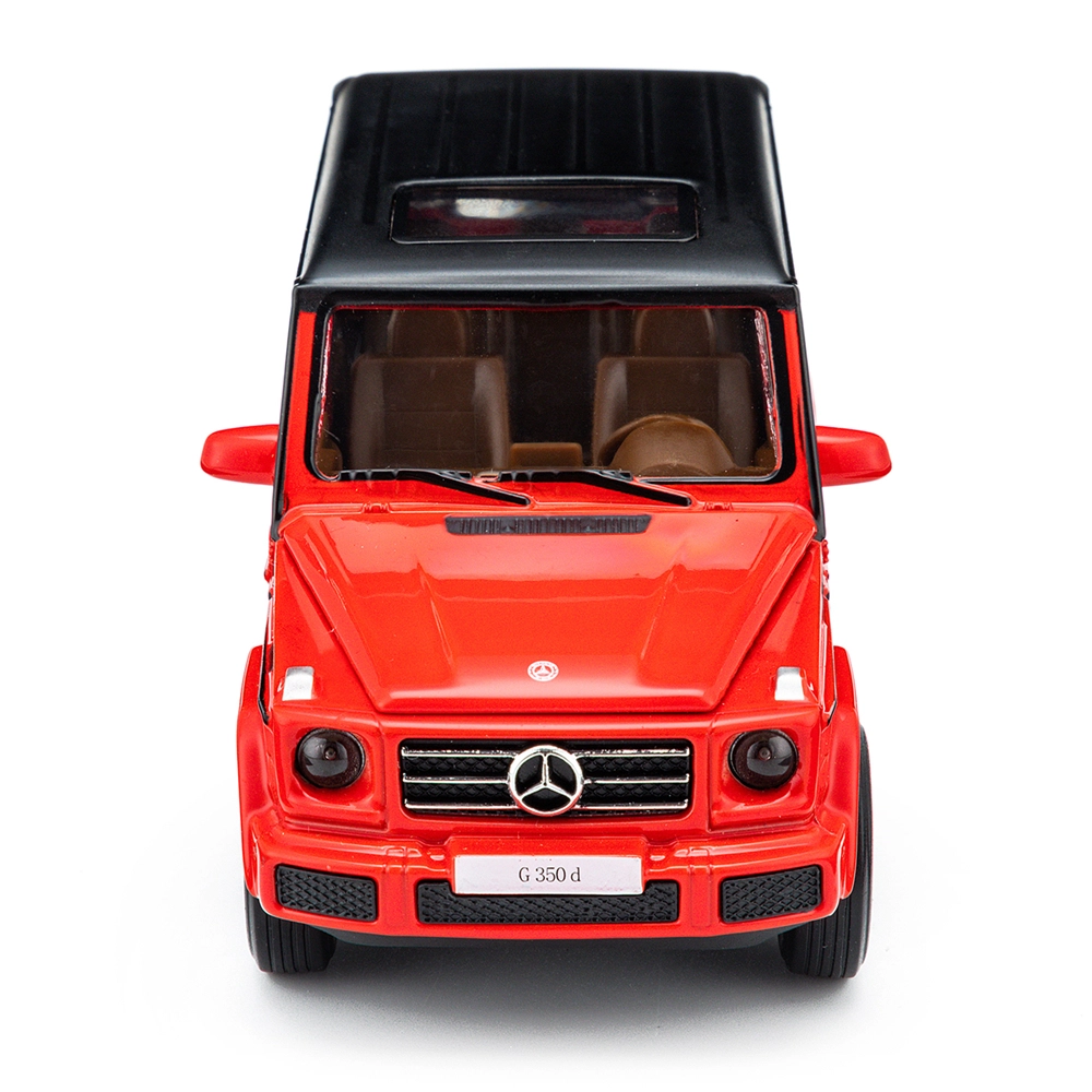CCA COOL CHIC AUTO 132 Mercedes Benz G 350 D