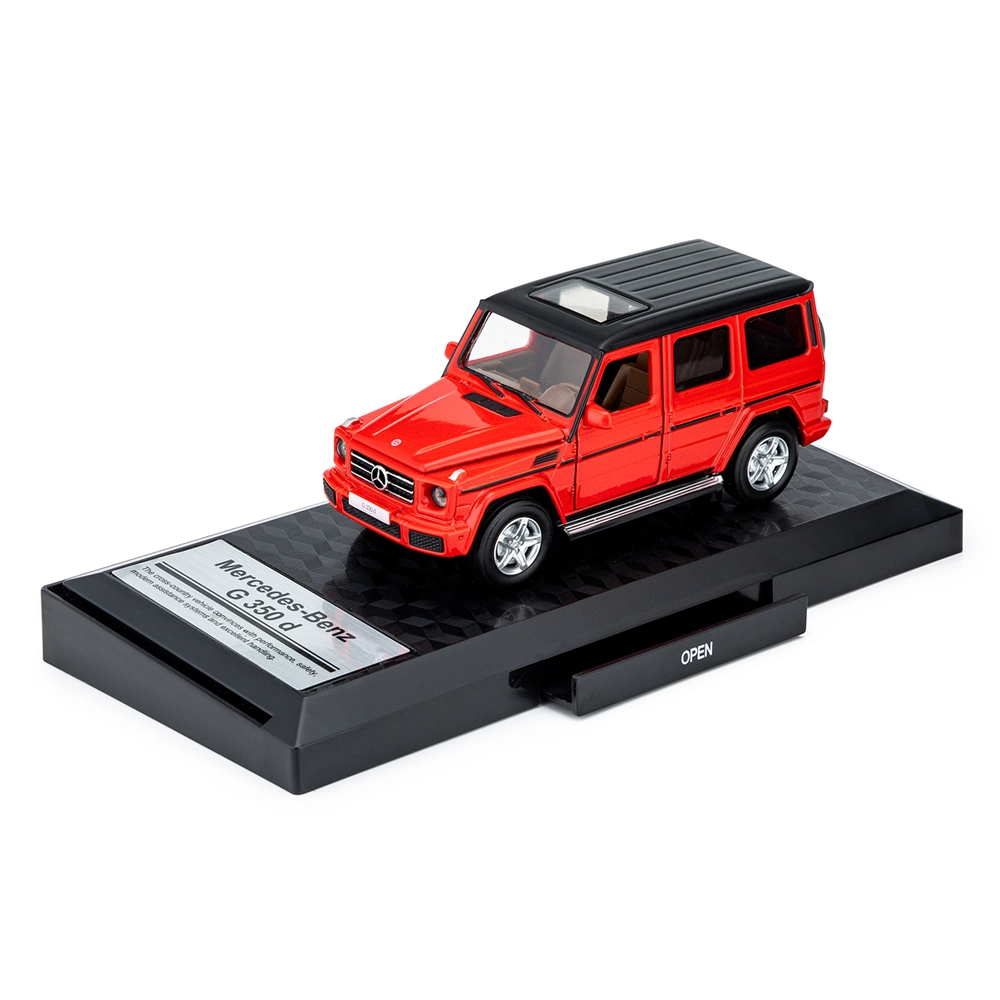 CCA COOL CHIC AUTO 132 Mercedes Benz G 350 D