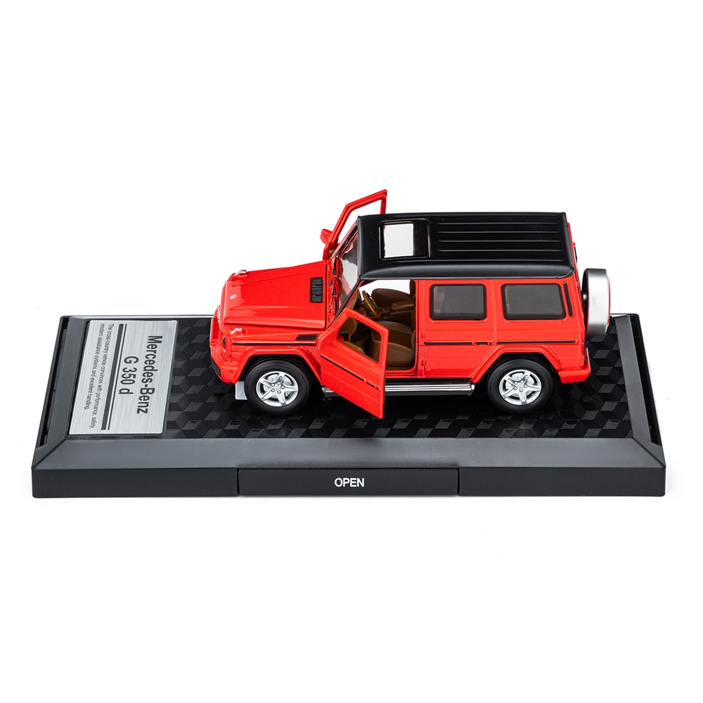 CCA COOL CHIC AUTO 132 Mercedes Benz G 350 D