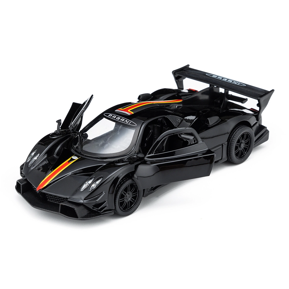 CCA COOL CHIC AUTO 131 Pagani Zonda Revolucion 2013