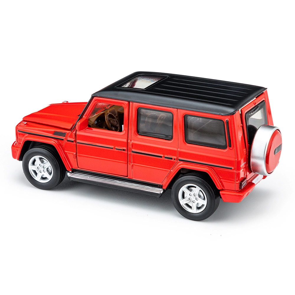 CCA COOL CHIC AUTO 132 Mercedes Benz G 350 D
