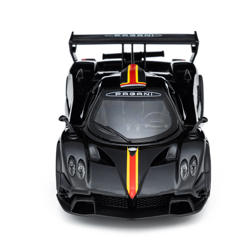 CCA COOL CHIC AUTO 131 Pagani Zonda Revolucion 2013