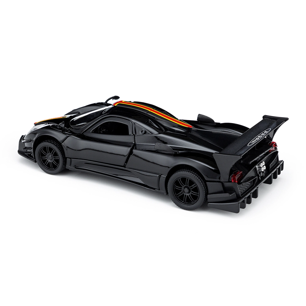 CCA COOL CHIC AUTO 131 Pagani Zonda Revolucion 2013