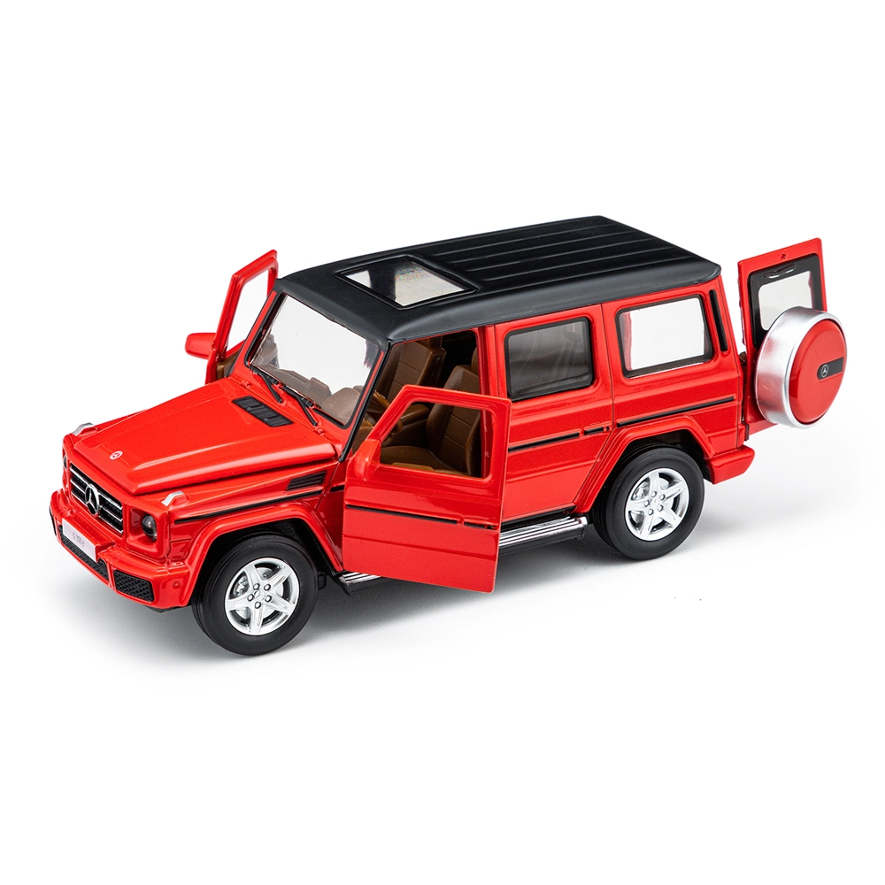 CCA COOL CHIC AUTO 132 Mercedes Benz G 350 D