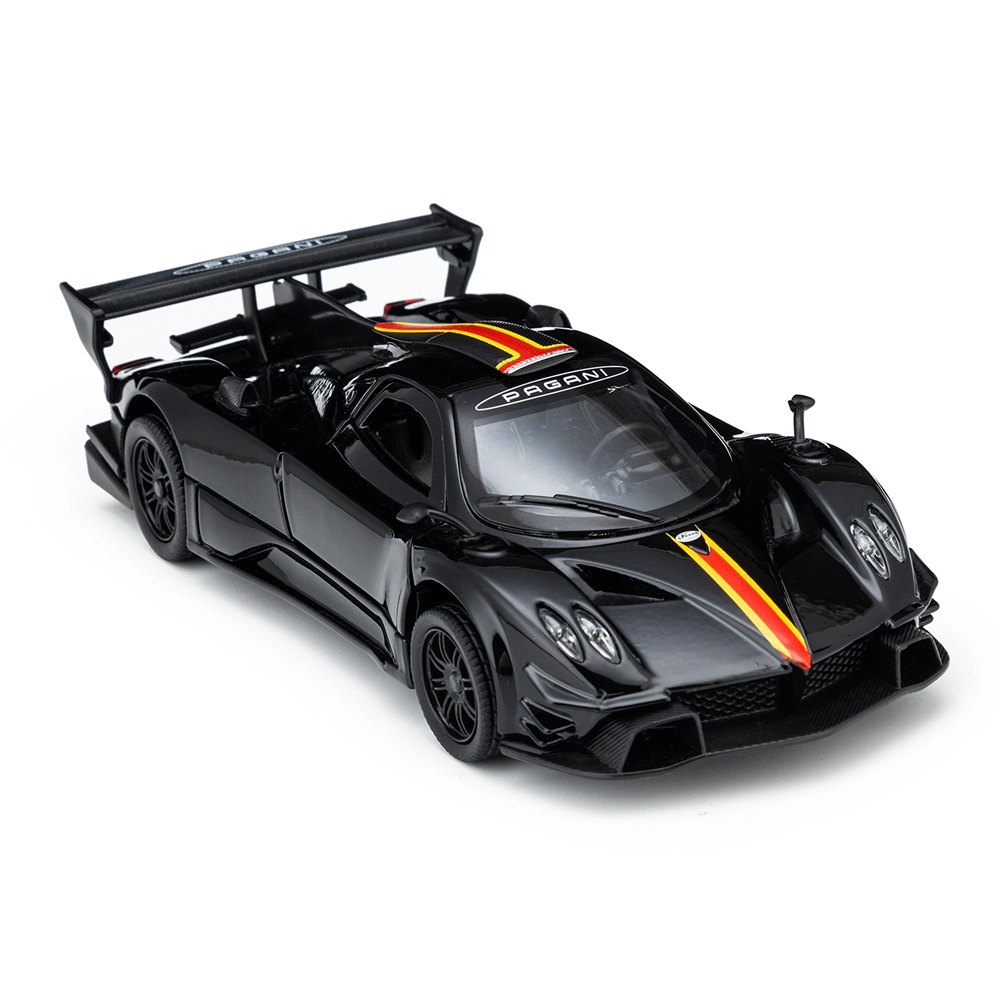 CCA COOL CHIC AUTO 131 Pagani Zonda Revolucion 2013