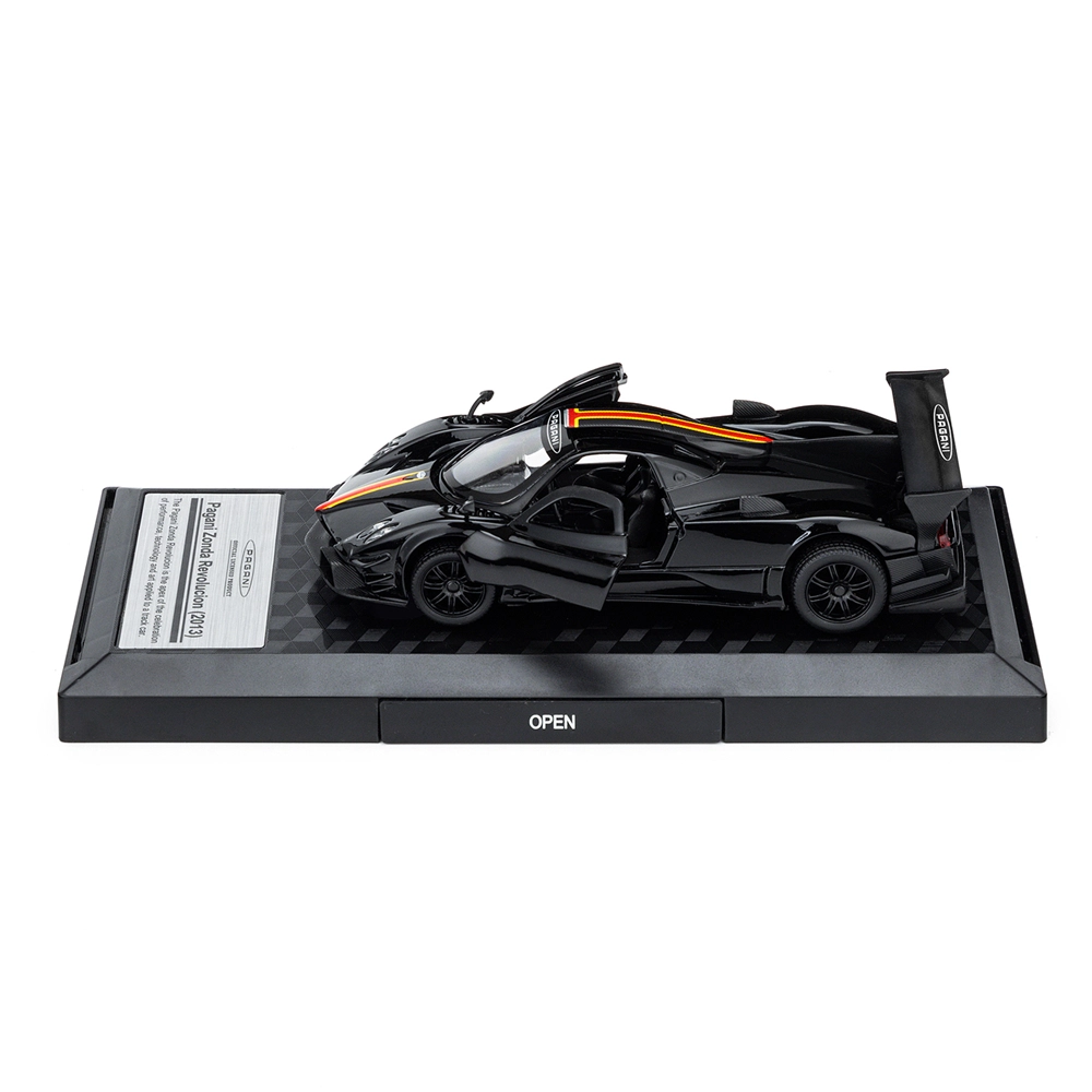 CCA COOL CHIC AUTO 131 Pagani Zonda Revolucion 2013