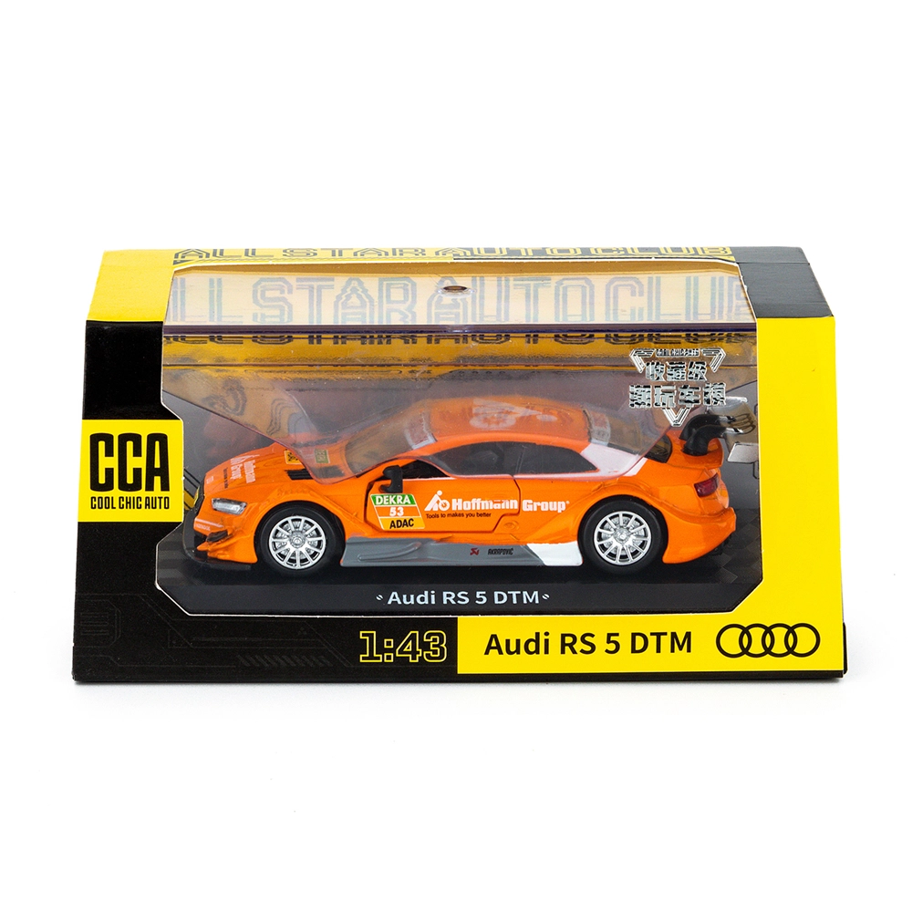 CCA COOL CHIC AUTO 143 Audi RS 5 DTM