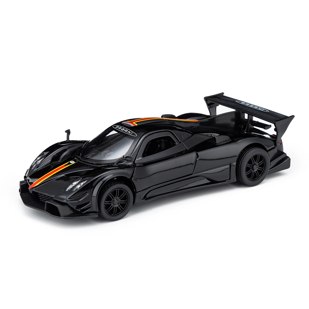 CCA COOL CHIC AUTO 131 Pagani Zonda Revolucion 2013