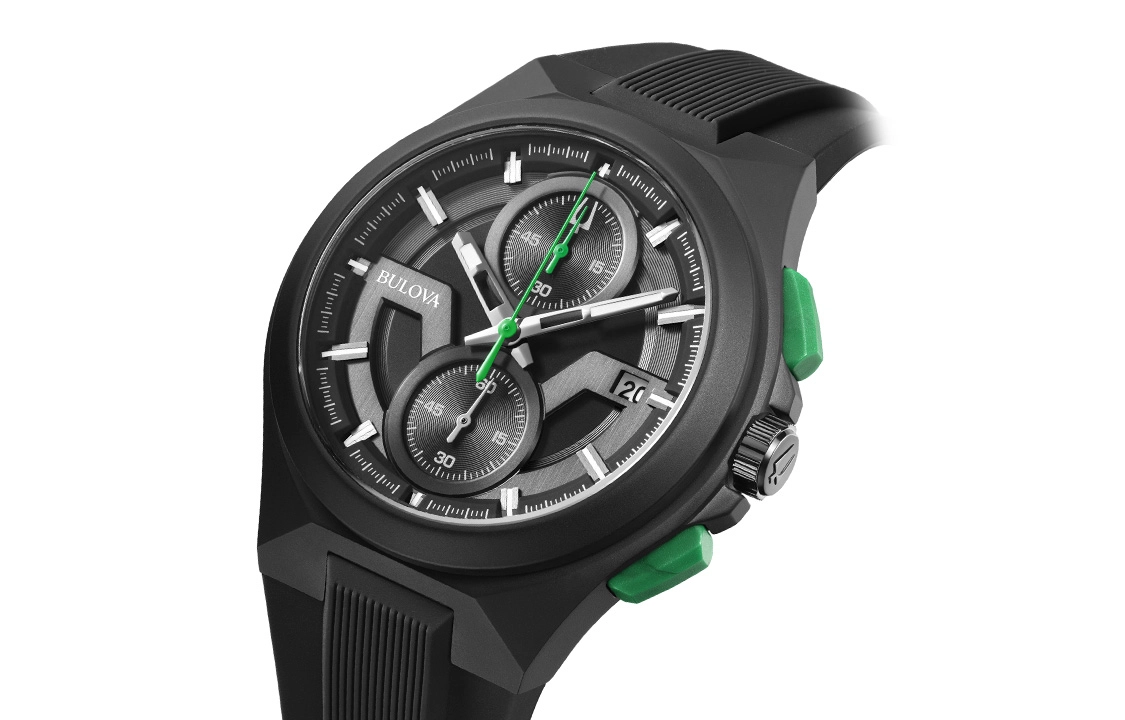 BULOVA 45mm PU 98B381