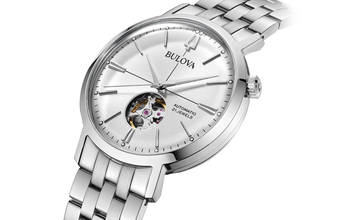 BULOVA 41mm 96A276