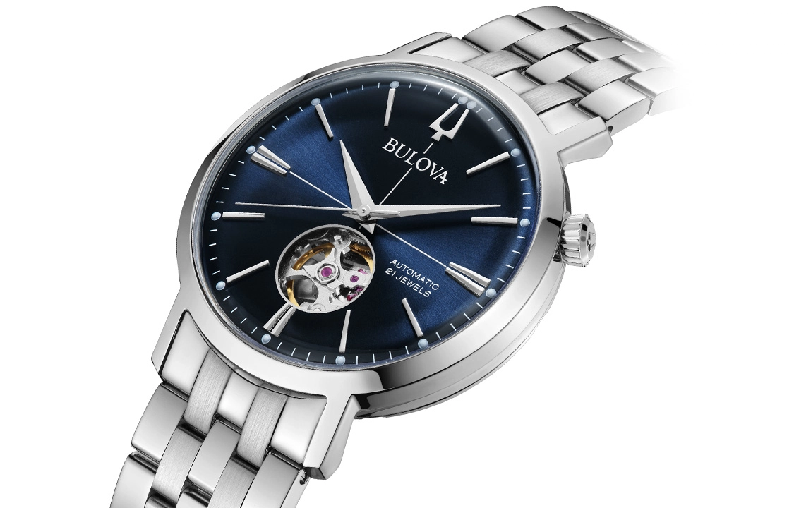 BULOVA 96A277