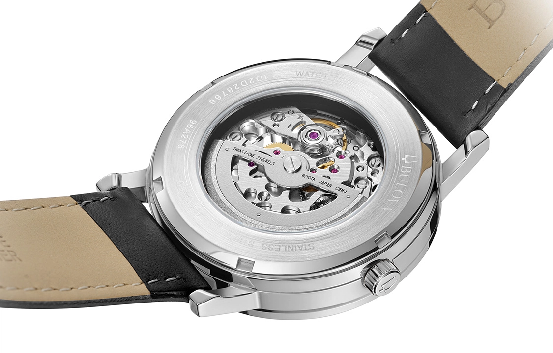 BULOVA 42mm 96A278