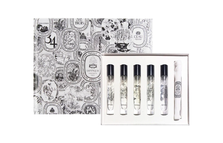 diptyque EDT 7.5ml*5