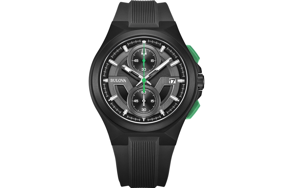 BULOVA 45mm PU 98B381