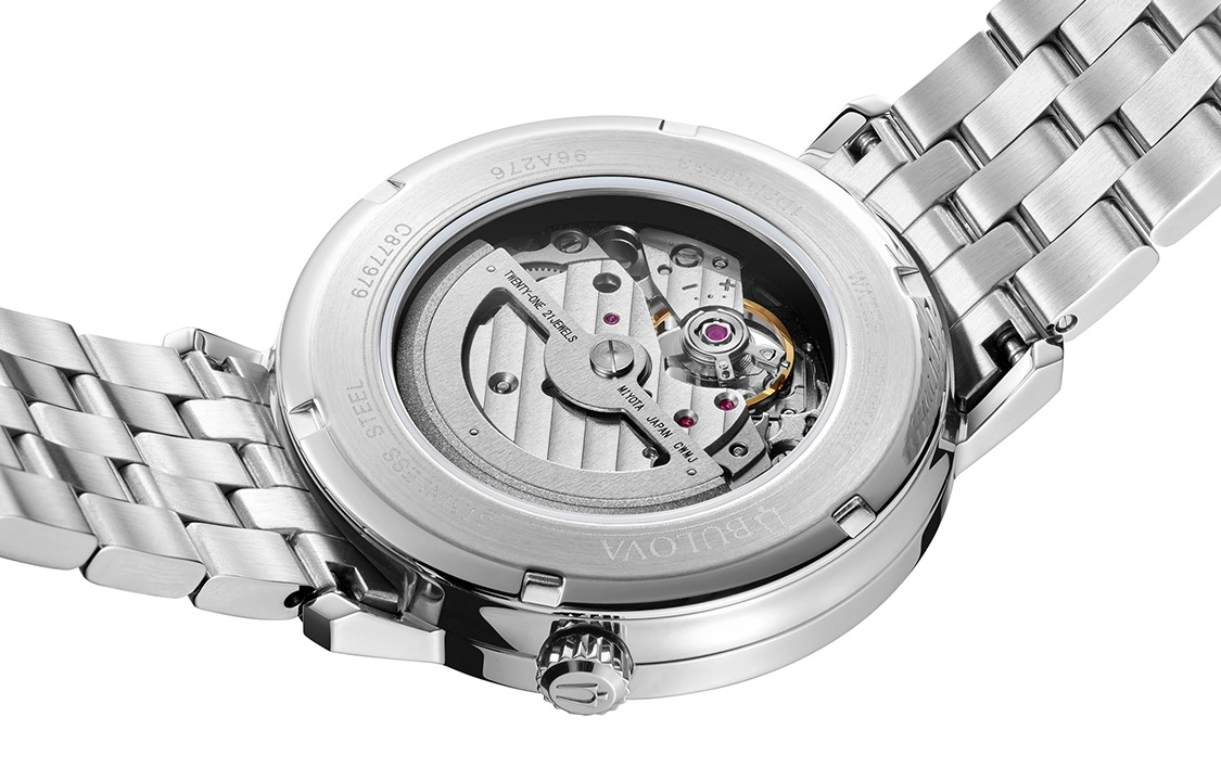 BULOVA 41mm 96A276