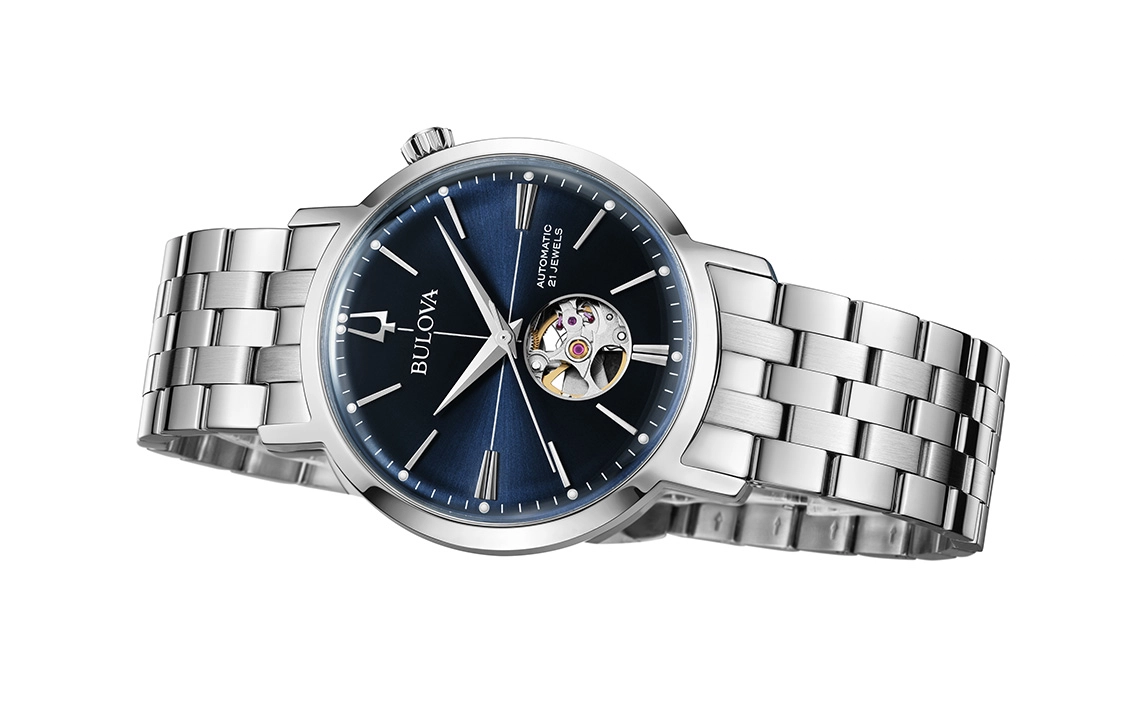 BULOVA 96A277