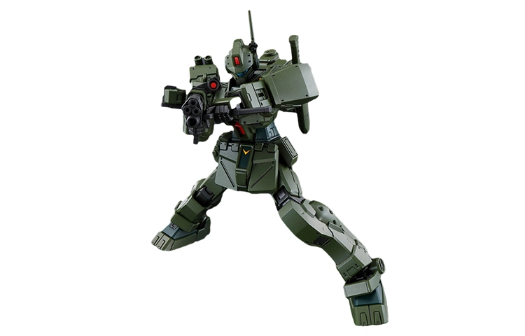 BANDAI 1144 PB HGUC 13cm