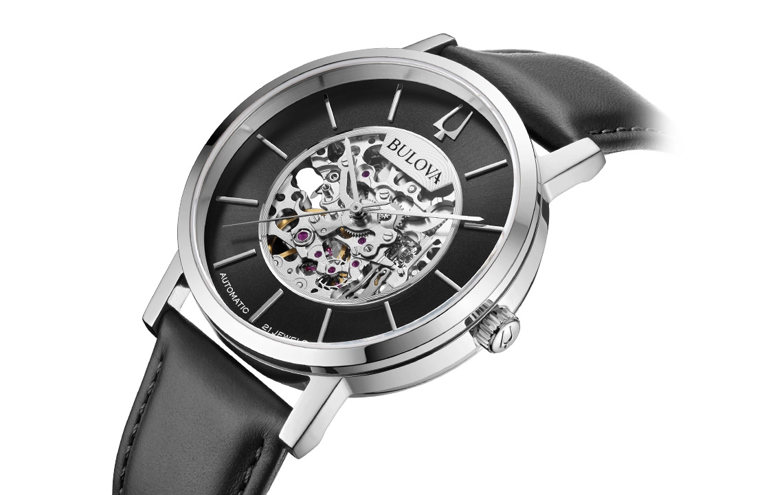 BULOVA 42mm 96A279