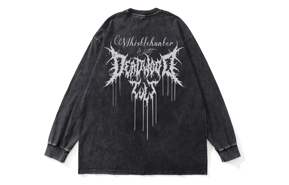 WHISTLEHUNTER T