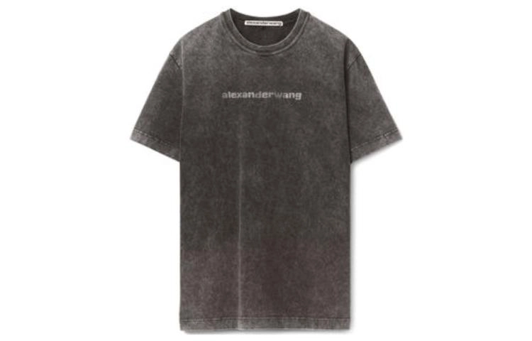 alexander wang FW22 LogoT