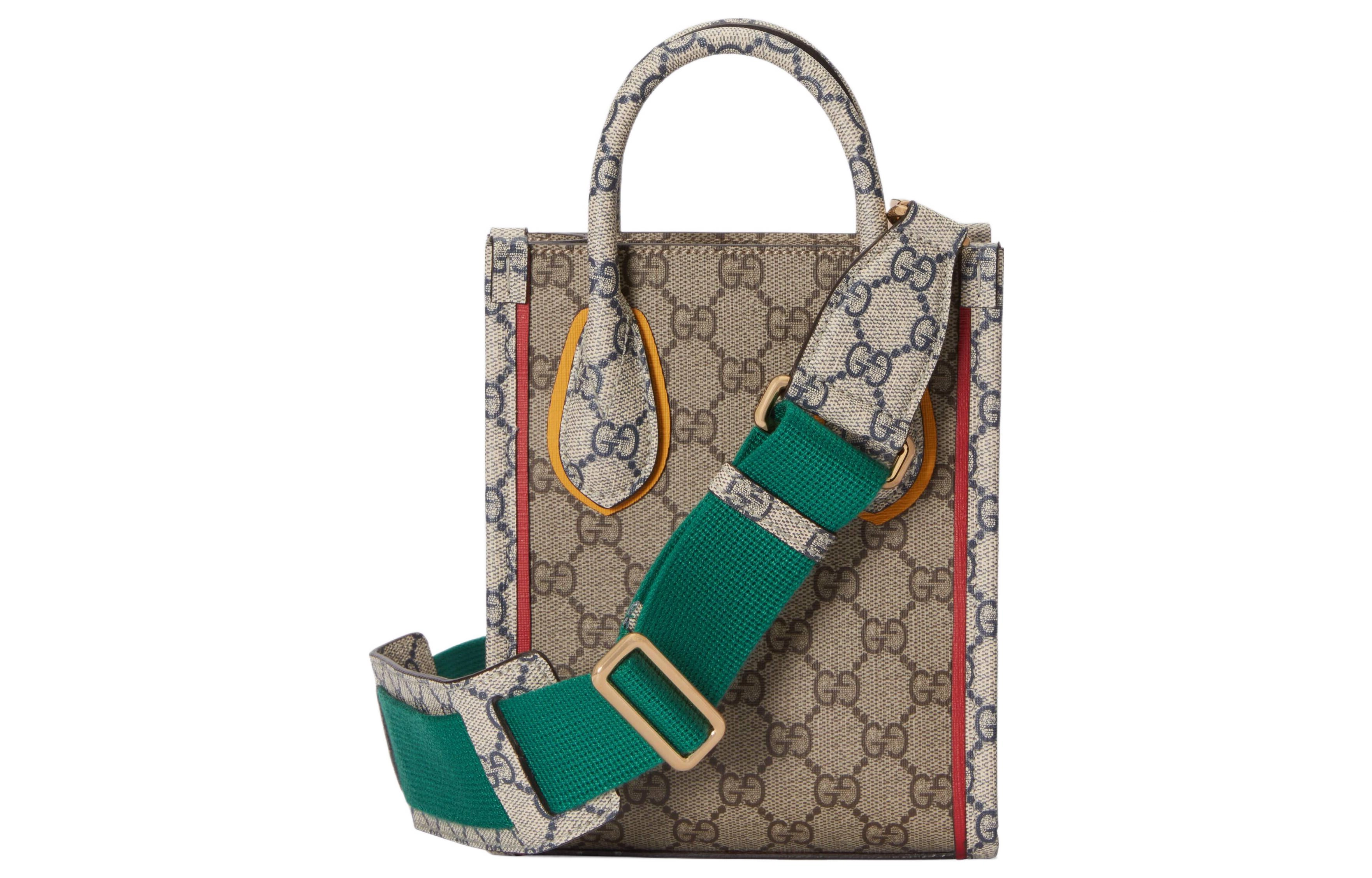 GUCCI Exquisite Gucci Tote