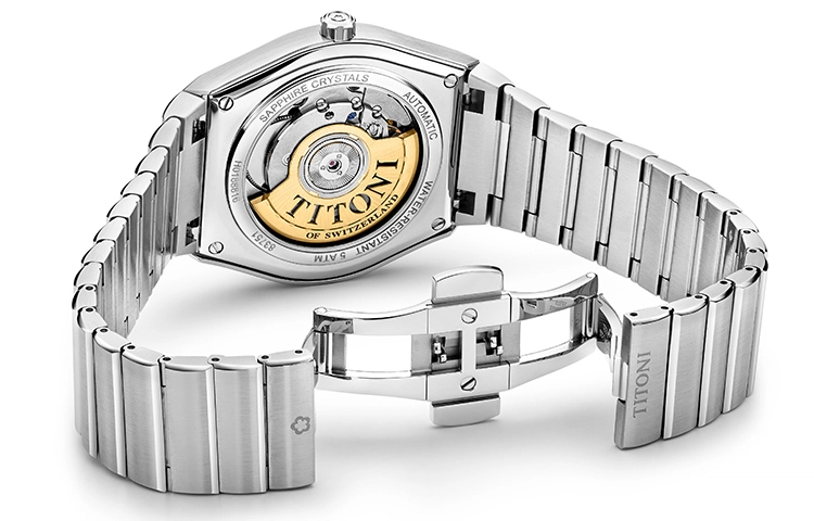 TITONI 39mm
