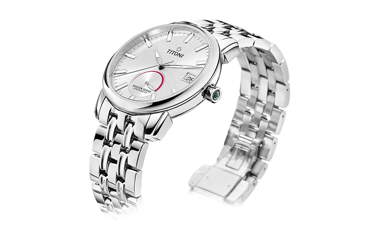TITONI 41mm 94388-S-578