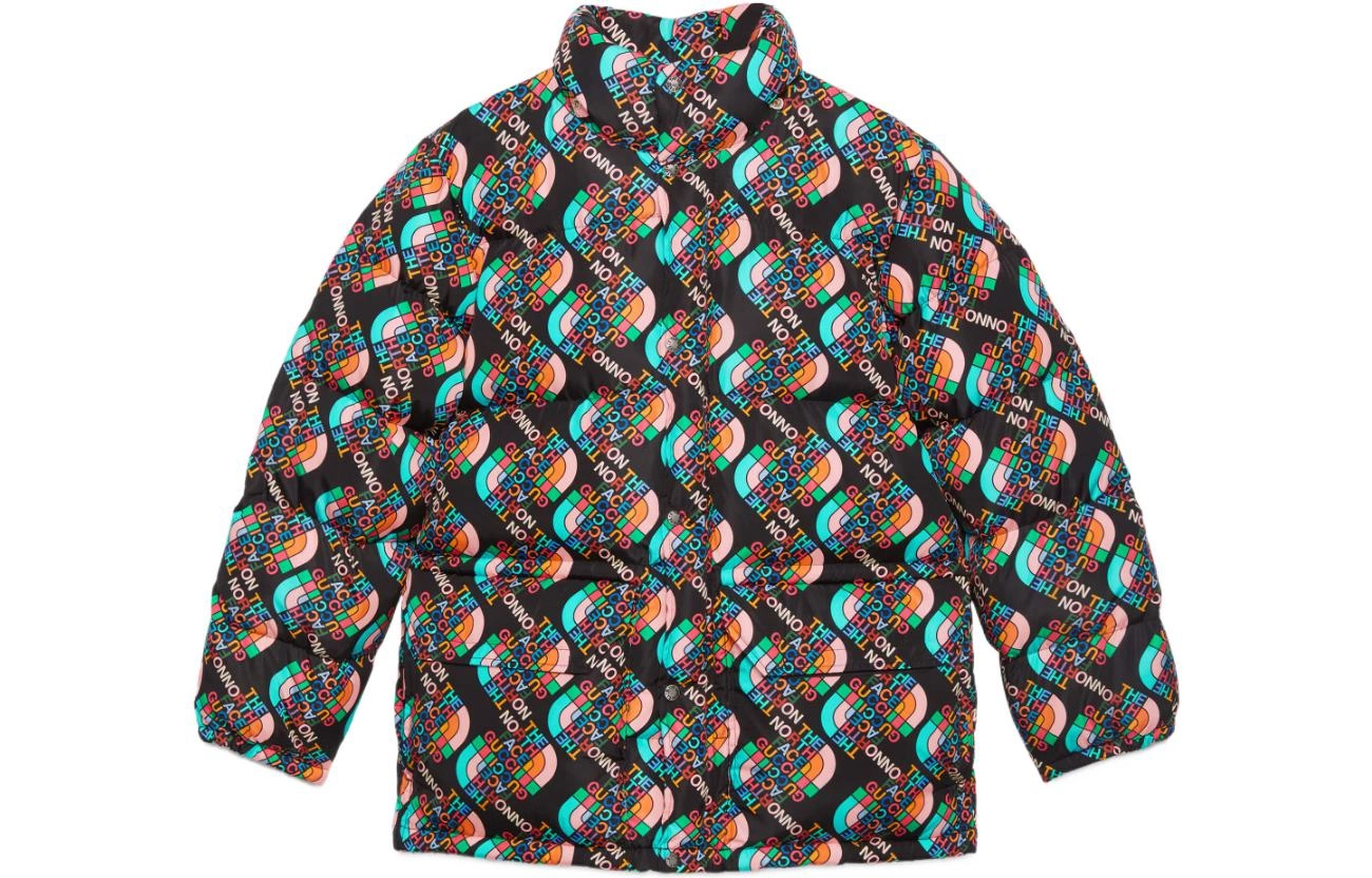 GUCCI x THE NORTH FACE FW22 Logo