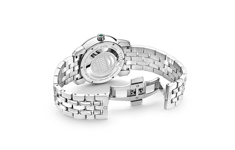 TITONI 41mm 94388-S-578