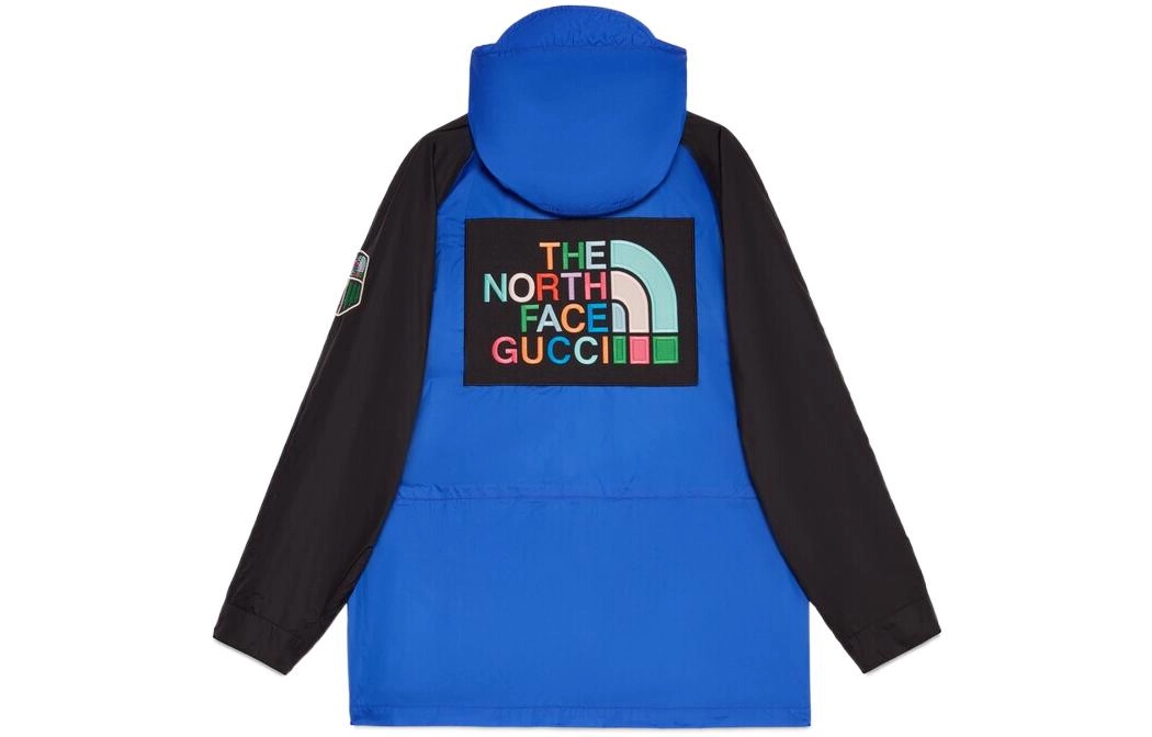 GUCCI x THE NORTH FACE