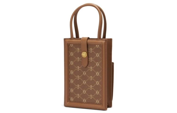 CHARLESKEITH PU ChocolateLimeWhite