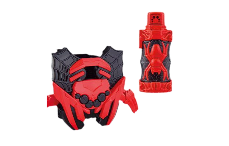 BANDAI DX Build
