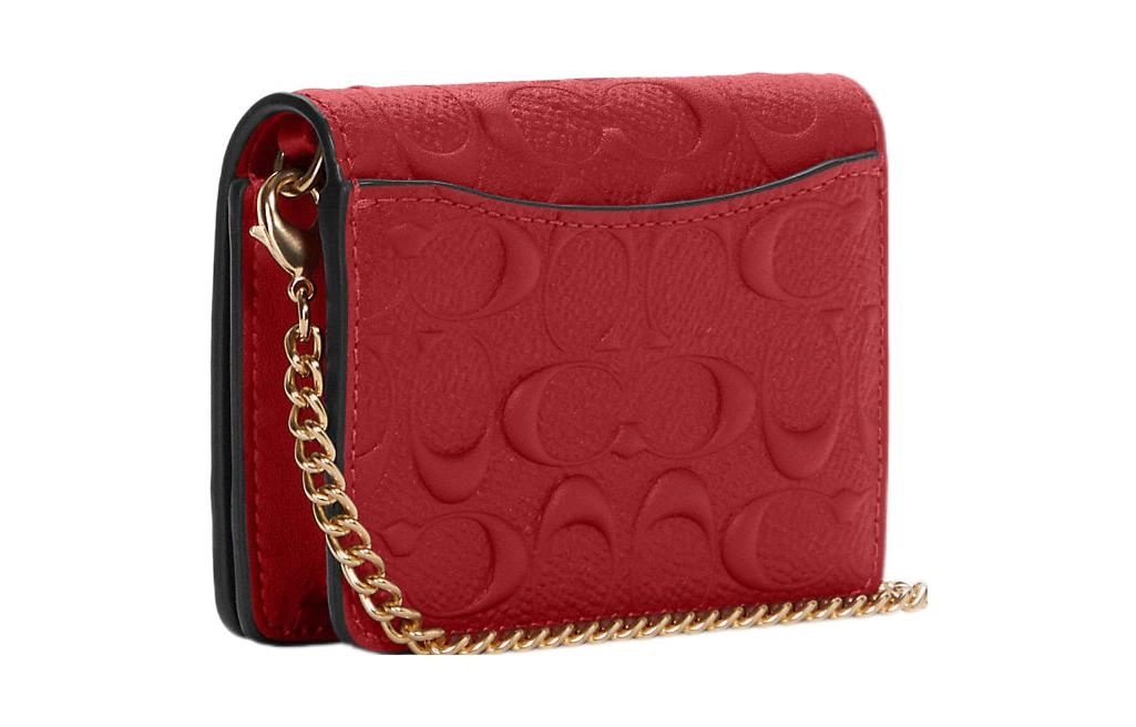 COACH Chain Wallet 10