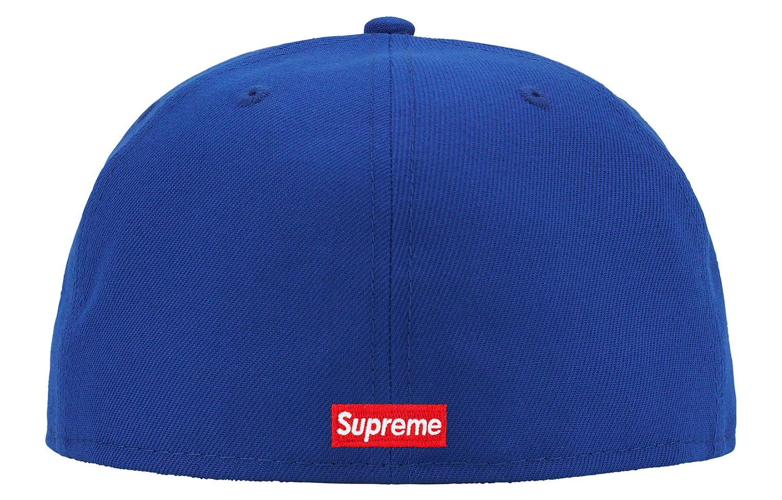 Supreme FW22 week1 S Logo New Era