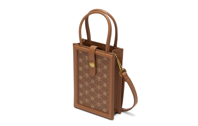 CHARLESKEITH PU ChocolateLimeWhite