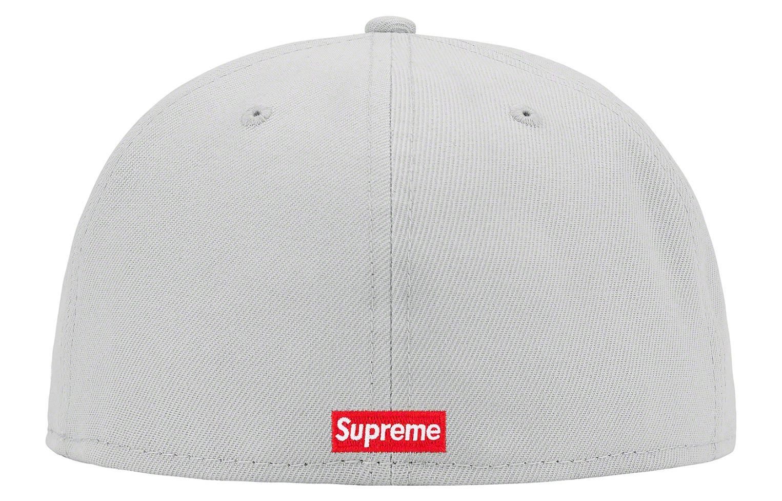 Supreme FW22 week1 S Logo New Era